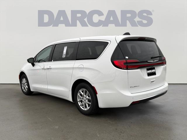 2026 Chrysler Pacifica PACIFICA SELECT 2026 Chrysler Pacifica PACIFICA SELECT