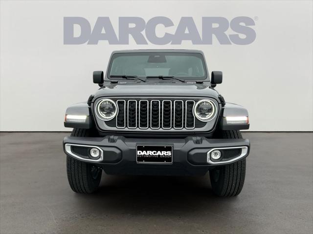 2026 Jeep Wrangler WRANGLER 4-DOOR SAHARA 2026 Jeep Wrangler WRANGLER 4-DOOR SAHARA