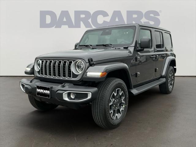 2026 Jeep Wrangler WRANGLER 4-DOOR SAHARA 2026 Jeep Wrangler WRANGLER 4-DOOR SAHARA