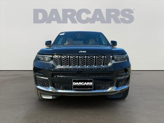 2025 Jeep Grand Cherokee GRAND CHEROKEE L SUMMIT RESERVE 4X4 2025 Jeep Grand Cherokee GRAND CHEROKEE L SUMMIT RESERVE 4X4