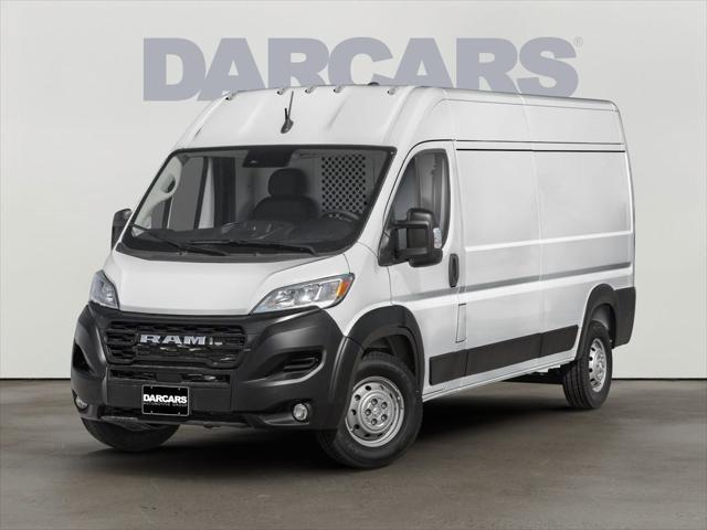 2026 RAM Ram ProMaster RAM PROMASTER 2500 TRADESMAN CARGO VAN HIGH ROOF 159 WB 2026 RAM Ram ProMaster RAM PROMASTER 2500 TRADESMAN CARGO VAN HIGH ROOF 159 WB