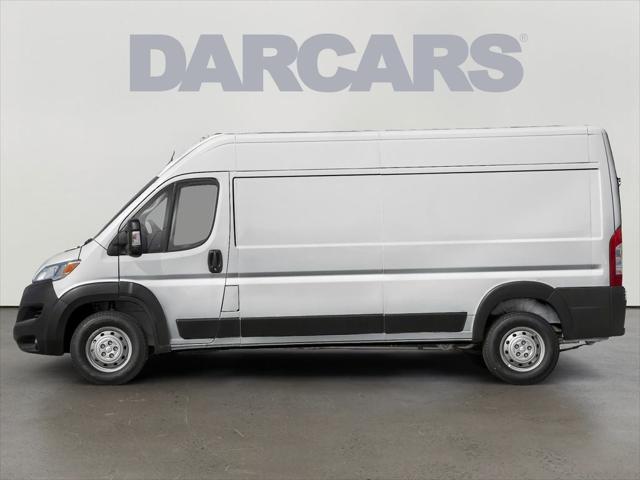 2026 RAM Ram ProMaster RAM PROMASTER 2500 TRADESMAN CARGO VAN HIGH ROOF 159 WB 2026 RAM Ram ProMaster RAM PROMASTER 2500 TRADESMAN CARGO VAN HIGH ROOF 159 WB