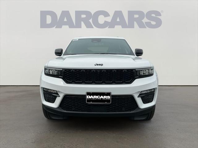 2025 Jeep Grand Cherokee GRAND CHEROKEE LIMITED 4X4 2025 Jeep Grand Cherokee GRAND CHEROKEE LIMITED 4X4