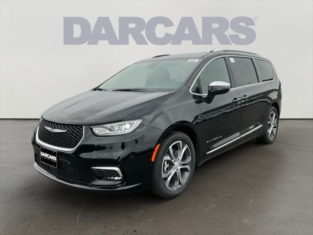 2026 Chrysler Pacifica PACIFICA PINNACLE