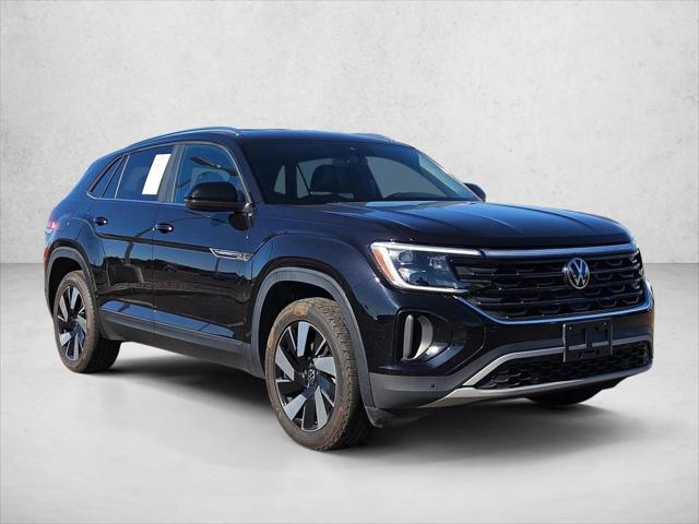 2024 Volkswagen Atlas Cross Sport 2.0T SE w/Technology 2024 Volkswagen Atlas Cross Sport 2.0T SE w/Technology