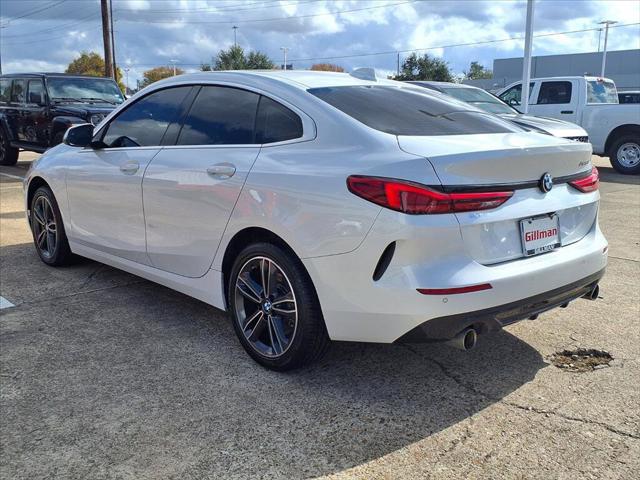 2022 BMW 228 Gran Coupe i sDrive