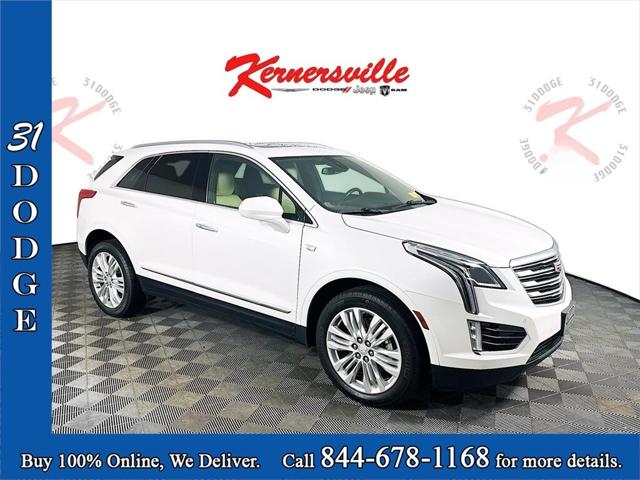 2019 Cadillac XT5 Premium Luxury 2019 Cadillac XT5 Premium Luxury