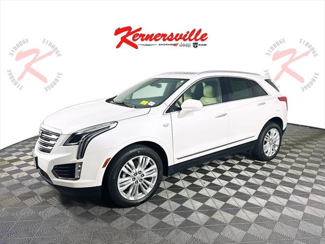 2019 Cadillac XT5 Premium Luxury 2019 Cadillac XT5 Premium Luxury