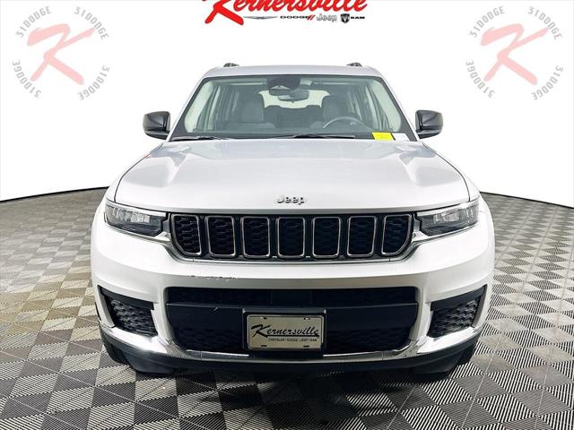 2023 Jeep Grand Cherokee L Laredo 4x4 2023 Jeep Grand Cherokee L Laredo 4x4