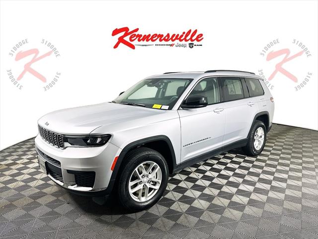 2023 Jeep Grand Cherokee L Laredo 4x4 2023 Jeep Grand Cherokee L Laredo 4x4