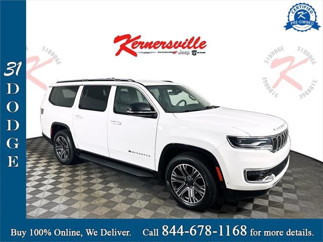 2024 Wagoneer Wagoneer L Series II 4x2