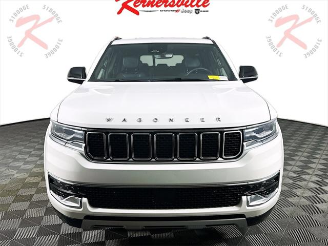 2024 Wagoneer Wagoneer L Series II 4x2