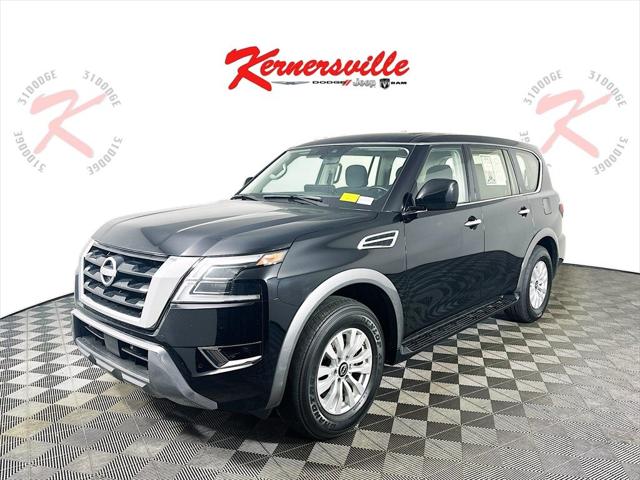 2023 Nissan Armada S 4WD