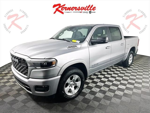 2025 RAM 1500 Big Horn Crew Cab 4x4 57 Box