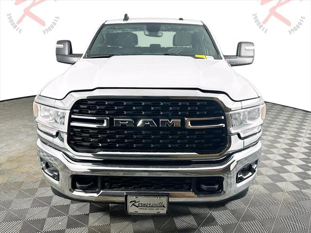 2024 RAM 2500 Big Horn Crew Cab 4x4 64 Box