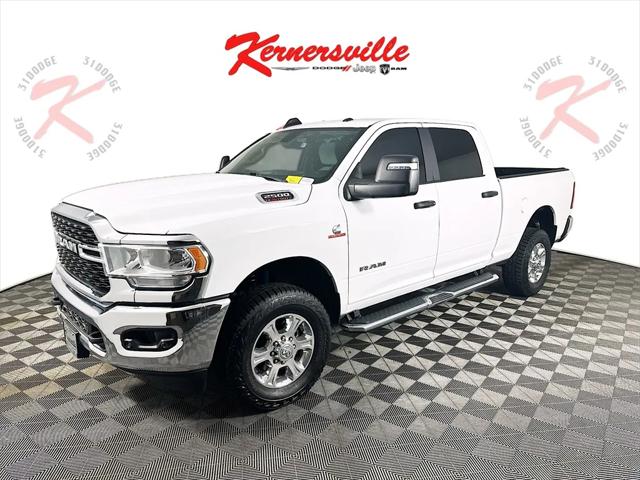 2024 RAM 2500 Big Horn Crew Cab 4x4 64 Box
