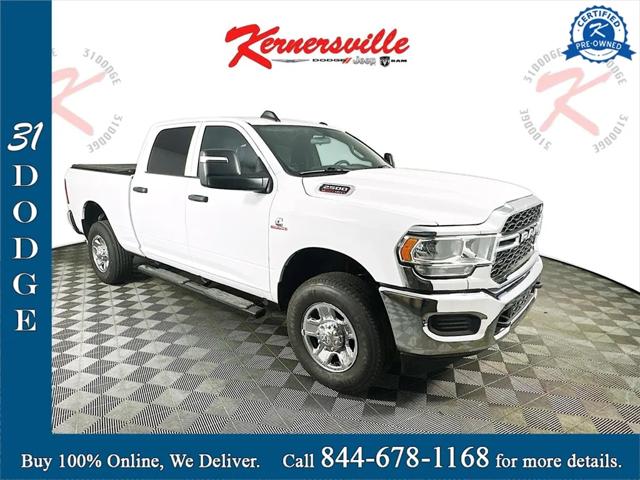 2024 RAM 2500 Tradesman Crew Cab 4x4 64 Box 2024 RAM 2500 Tradesman Crew Cab 4x4 64 Box