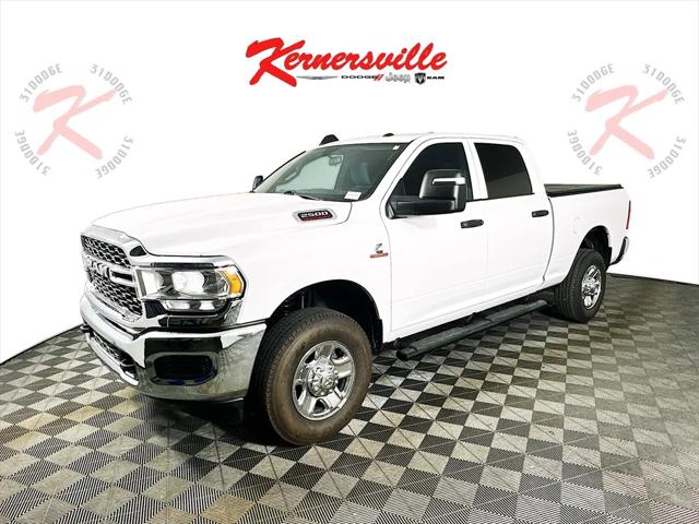 2024 RAM 2500 Tradesman Crew Cab 4x4 64 Box 2024 RAM 2500 Tradesman Crew Cab 4x4 64 Box