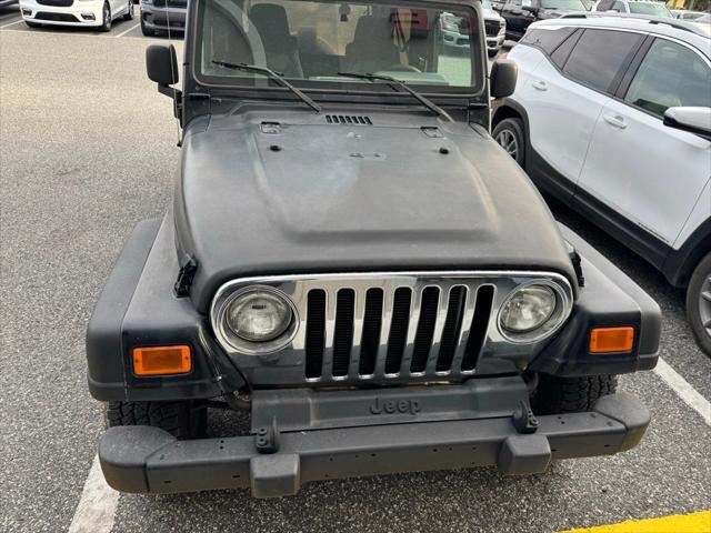 2005 Jeep Wrangler Unlimited 2005 Jeep Wrangler Unlimited