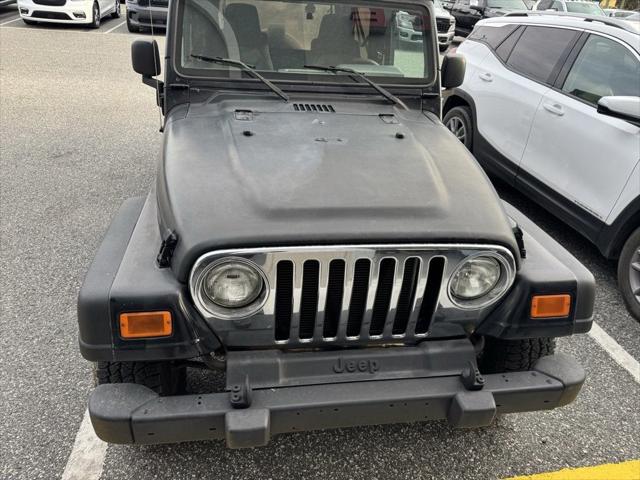 2005 Jeep Wrangler Unlimited 2005 Jeep Wrangler Unlimited