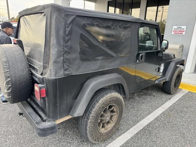 2005 Jeep Wrangler Unlimited 2005 Jeep Wrangler Unlimited