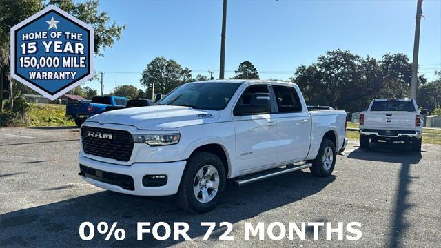 2025 RAM 1500 Big Horn Crew Cab 4x4 57 Box 2025 RAM 1500 Big Horn Crew Cab 4x4 57 Box