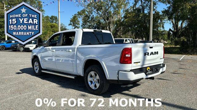 2025 RAM 1500 Big Horn Crew Cab 4x4 57 Box 2025 RAM 1500 Big Horn Crew Cab 4x4 57 Box