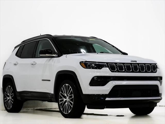 2022 Jeep Compass Limited 4x4