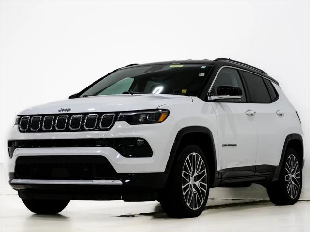 2022 Jeep Compass Limited 4x4