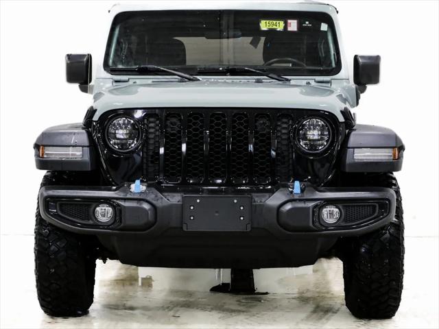 2023 Jeep Wrangler 4xe 4x4 2023 Jeep Wrangler 4xe 4x4
