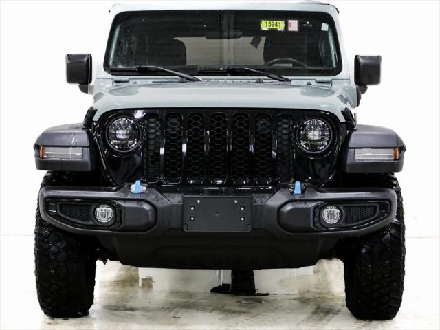 2023 Jeep Wrangler 4xe 4x4