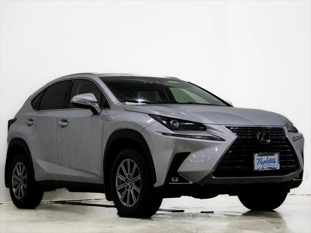 2019 Lexus NX 300 300 Base