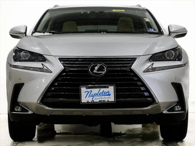 2019 Lexus NX 300 300 Base