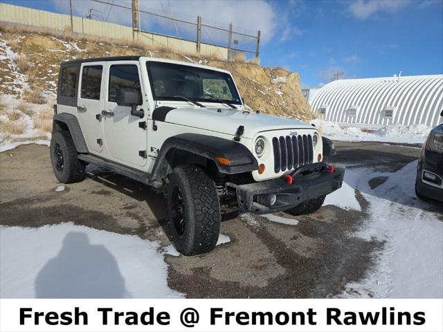 2008 Jeep Wrangler Unlimited X 2008 Jeep Wrangler Unlimited X