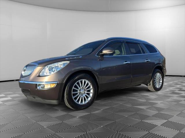 2012 Buick Enclave Leather