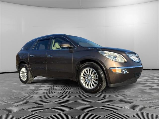 2012 Buick Enclave Leather