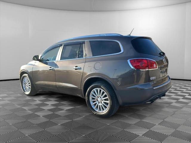 2012 Buick Enclave Leather