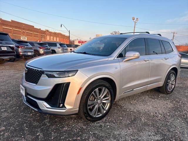 2020 Cadillac XT6 FWD Premium Luxury