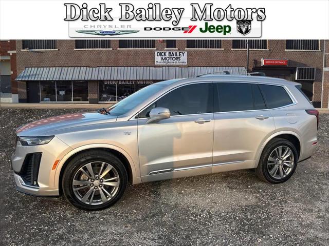 2020 Cadillac XT6 FWD Premium Luxury