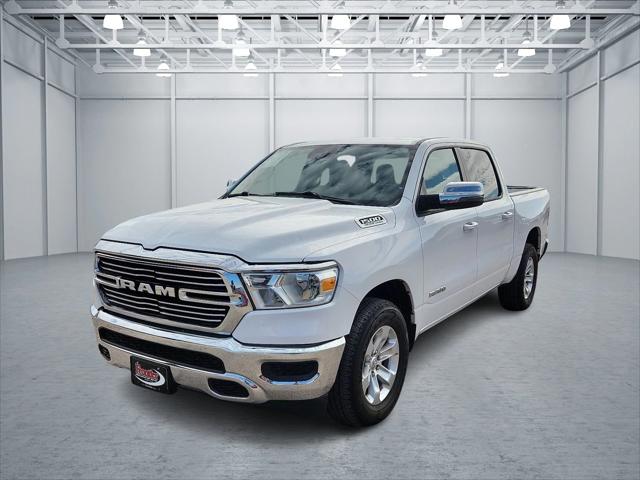 2024 RAM 1500 Laramie Crew Cab 4x4 57 Box 2024 RAM 1500 Laramie Crew Cab 4x4 57 Box