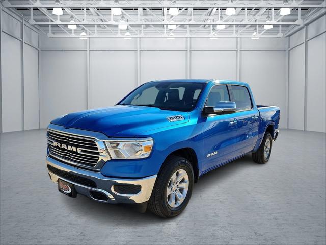 2023 RAM 1500 Laramie Crew Cab 4x4 57 Box 2023 RAM 1500 Laramie Crew Cab 4x4 57 Box