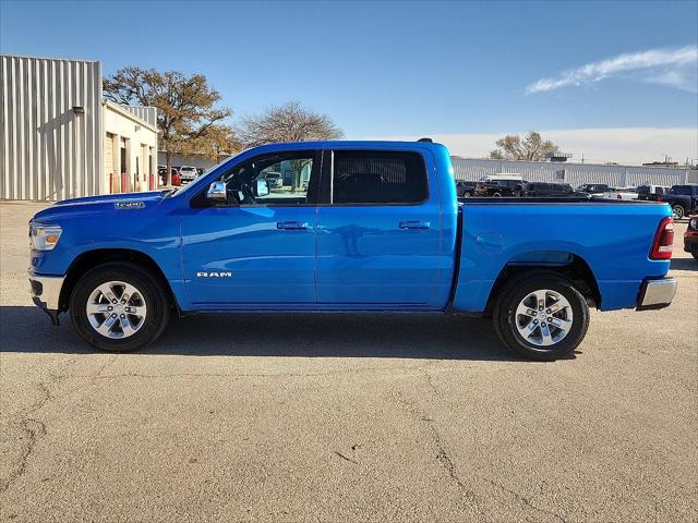 2023 RAM 1500 Laramie Crew Cab 4x4 57 Box 2023 RAM 1500 Laramie Crew Cab 4x4 57 Box