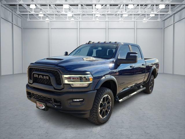 2023 RAM 2500 Power Wagon Rebel Crew Cab 4x4 64 Box