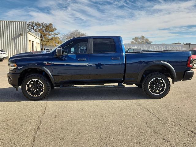 2023 RAM 2500 Power Wagon Rebel Crew Cab 4x4 64 Box