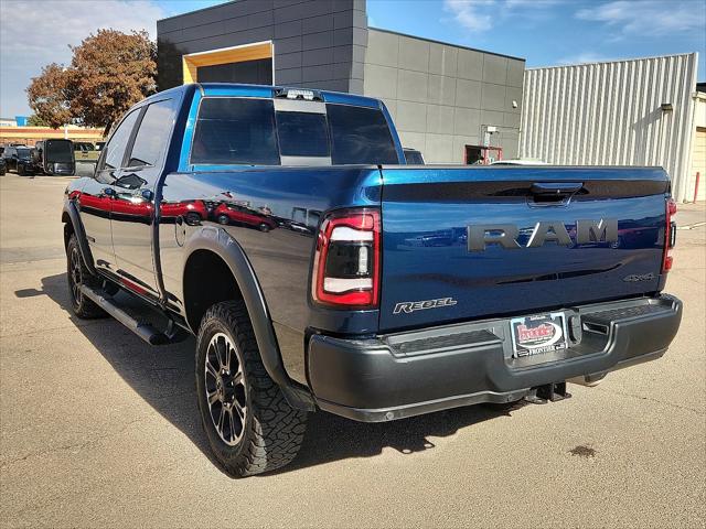 2023 RAM 2500 Power Wagon Rebel Crew Cab 4x4 64 Box