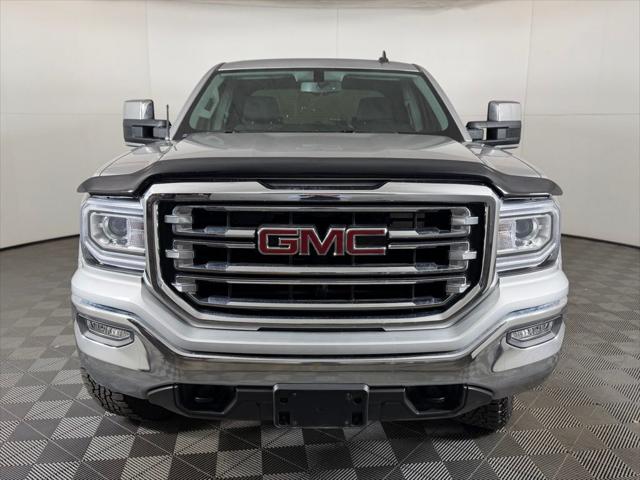 2018 GMC Sierra 1500 SLT 2018 GMC Sierra 1500 SLT