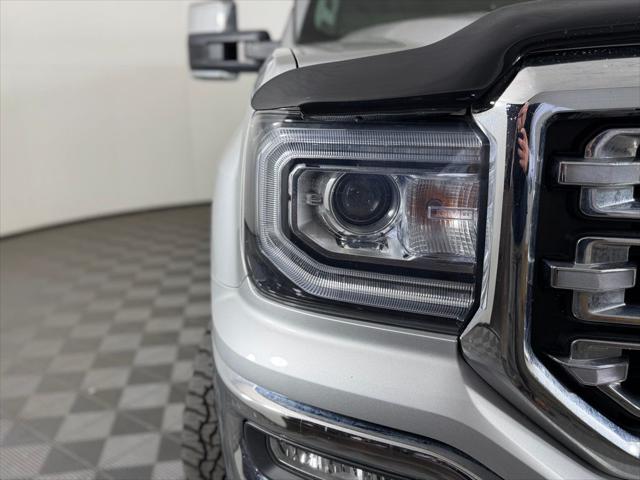 2018 GMC Sierra 1500 SLT 2018 GMC Sierra 1500 SLT