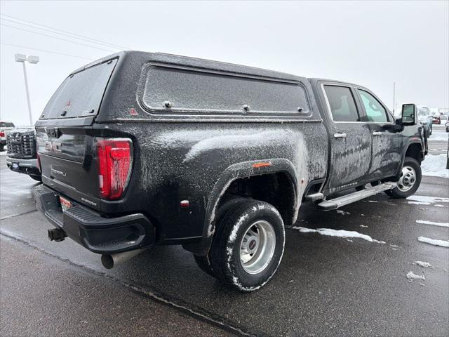 2020 GMC Sierra 3500HD 4WD Crew Cab Long Bed Denali 2020 GMC Sierra 3500HD 4WD Crew Cab Long Bed Denali