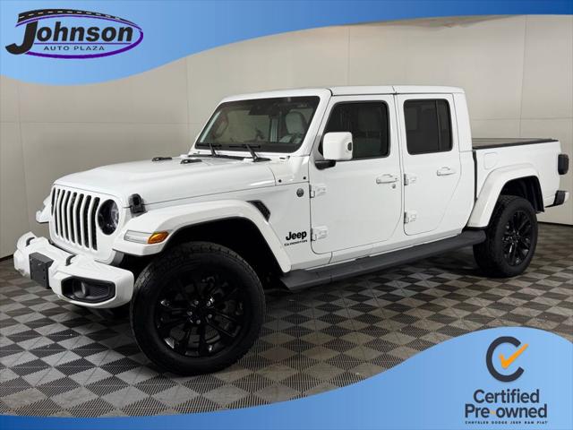 2021 Jeep Gladiator High Altitude 4X4