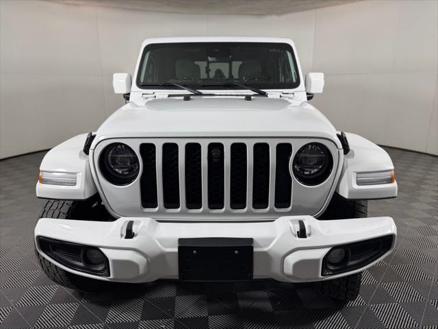 2021 Jeep Gladiator High Altitude 4X4